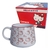 Caneca Hello Kitty na internet