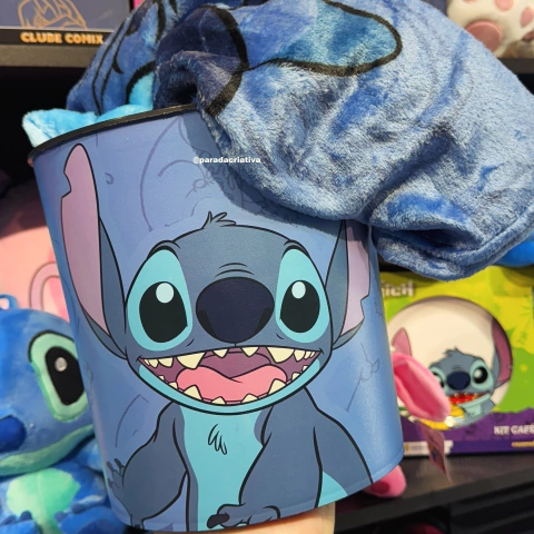 Balde Manta Stitch