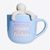 Caneca com infusor Unicórnio na internet