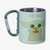 Caneca Mosquetão Baby Yoda Mandalorian