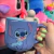 Caneca Stitch com infusor de chá