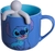 Caneca Stitch com infusor de chá - comprar online