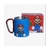 Caneca mosquetão Mario Bros na internet