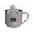 Caneca Infusor Mandalorian Baby Yoda Star Wars - comprar online