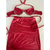Imagem do Conjunto top e mini saia ,com strass