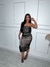 Vestido Midi - Ingrid Marques
