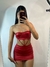 Macaquinho short saia Catarina - comprar online