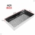 Escorredor De Batata Pastel Salgados Coxinha 70x40cm Em Inox - comprar online