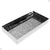 Escorredor De Batata Pastel Salgados Coxinha 60x30cm Em Inox - comprar online