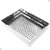 Escorredor De Batata Pastel Salgados Coxinha 50x40cm Em Inox - loja online