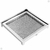 Escorredor De Copos 40x40cm Em Inox Bar Lanchonete - loja online