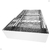 Forma Bandeja Selecao De Pipoca Gourmet 60x40x12cm Aço Inox na internet