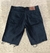 Bermuda Jeans Calvin Klein Rasgada - comprar online