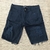 Bermuda Jeans Calvin Klein Rasgada