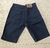 Bermuda Jeans Lacoste Big Croc - comprar online