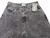 Calça Jeans Wide Leg Grafite Vintage Consciência Jeans - BAIKAL MODAS