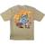 Camiseta TripSide Coquetel Molotov Oversized Original