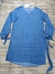 Vestido Chamise Jeans Jin DG na internet