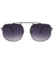 Óculos de Sol Detroit Preto Degradê - Fortuna Sunglasses | Óculos de Sol Femininos de Qualidade 