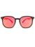 Óculos de Sol Tulum Vermelho Espelhado - comprar online