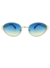 Óculos de Sol Dubai Color Dourado - comprar online