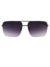 Óculos de Sol Stark Preto Degradê - comprar online