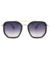 Óculos de Sol Caraíva Dourado - Fortuna Sunglasses | Óculos de Sol Femininos de Qualidade 