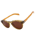 Óculos de Sol Hype Nude - comprar online
