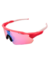 Óculos de Sol Race Rosa Espelhado