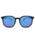 Óculos de Sol Tulum Azul Espelhado - comprar online