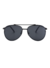 Óculos de Sol Aviador Preto - comprar online