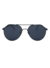 Óculos de Sol Califa Preto - comprar online