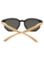 Óculos de Sol Tulum 2.0 Prata Espelhado - Fortuna Sunglasses | Óculos de Sol Femininos de Qualidade 