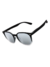 Óculos de Sol Tulum Prata Espelhado - Fortuna Sunglasses | Óculos de Sol Femininos de Qualidade 