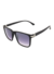 Óculos de Sol Malta Preto Degrade - comprar online