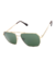 Óculos de Sol Texas G15 Dourado