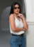 Óculos de Sol Bahamas Dourado Degradê - Fortuna Sunglasses | Óculos de Sol Femininos de Qualidade 