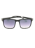 Óculos de Sol Malta Preto Degrade - Fortuna Sunglasses | Óculos de Sol Femininos de Qualidade 