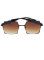 Óculos de Sol Munique Preto e Marrom - Fortuna Sunglasses | Óculos de Sol Femininos de Qualidade 