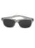 Óculos de Sol Turquia Cinza Transparente - Fortuna Sunglasses | Óculos de Sol Femininos de Qualidade 