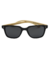 Óculos de Sol Lisboa Preto Polarizado - Fortuna Sunglasses | Óculos de Sol Femininos de Qualidade 
