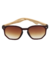 Óculos de Sol Tulum 2.0 Marrom - Fortuna Sunglasses | Óculos de Sol Femininos de Qualidade 