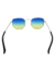 Óculos de Sol Hexagonal Color - Fortuna Sunglasses | Óculos de Sol Femininos de Qualidade 