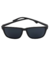 Óculos de Sol Malta Preto Fosco - Fortuna Sunglasses | Óculos de Sol Femininos de Qualidade 