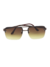 Óculos de Sol Stark Marrom - Fortuna Sunglasses | Óculos de Sol Femininos de Qualidade 