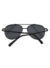 Óculos de Sol Aviador Preto - Fortuna Sunglasses | Óculos de Sol Femininos de Qualidade 