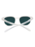 Óculos de Sol Tulum Rosê Espelhado - Fortuna Sunglasses | Óculos de Sol Femininos de Qualidade 