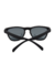 Óculos de Sol Sevilha Preto - Fortuna Sunglasses | Óculos de Sol Femininos de Qualidade 
