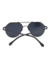 Óculos de Sol Califa Preto - Fortuna Sunglasses | Óculos de Sol Femininos de Qualidade 