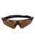 Óculos de Sol Race Marrom Polarizado - Fortuna Sunglasses | Óculos de Sol Femininos de Qualidade 